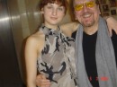 A FAN WITH MICK 109 * 448 x 336 * (21KB)